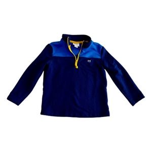 Crown & Ivy Kids Boys Long Sleeve Pullover. Size 2T.